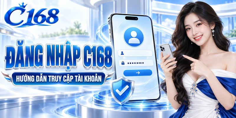 Đăng nhập C168